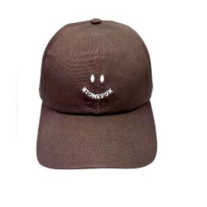 Stone Fox Swim women’s baseball hat brown NEW